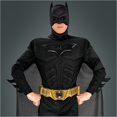 Superheld Verkleidung Batman