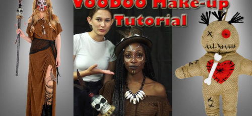 Voodoo Make up