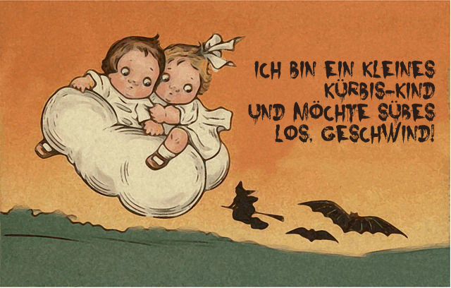 Halloween Sprüche Die Besten Der Halloweens Kostümpalast