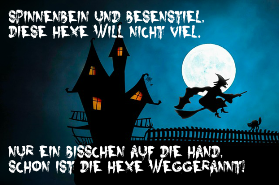 Halloween Sprüche die besten der Halloweens » Mottoparty Blog
