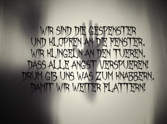 Halloween Sprüche die besten der Halloweens » Mottoparty Blog