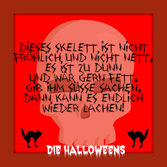 Halloween Sprüche die besten der Halloweens » Mottoparty Blog