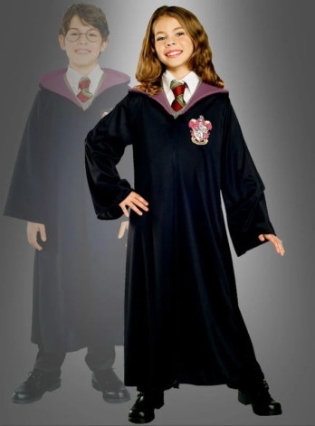 Hermine und Harry Potter Gryffindor Robe hermine-und-harry-potter-gryffindor-robe