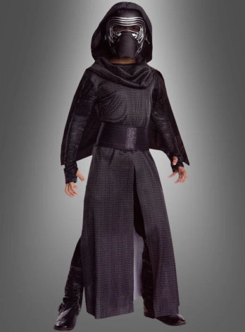 Kylo Ren Kinderkostüme mit Cape Star Wars Kylo Ren Kinderkostüme mit Cape Star Wars